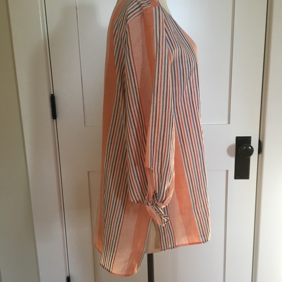 Bobeau Tunic Top - Picture 4 of 6